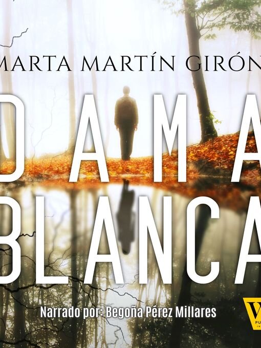 Cover image for Dama Blanca